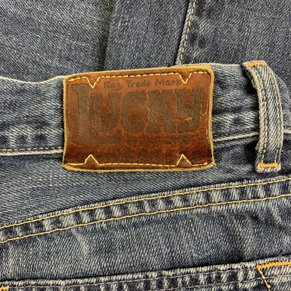 Lucky Brand Jeans Women's Size 30 - Picture 6 of 8